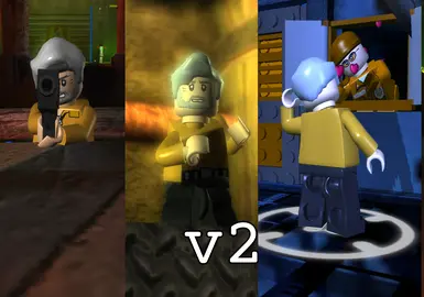 里克·弗拉格（生物突击队）V2