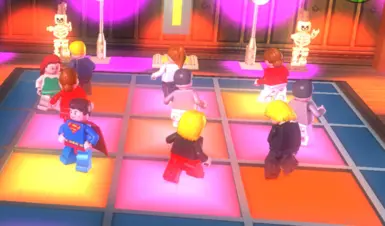 改进版超人模组