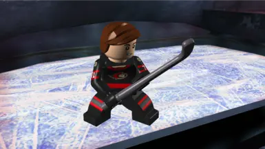 里德利·格雷格（冰球运动员 - 参议员队）