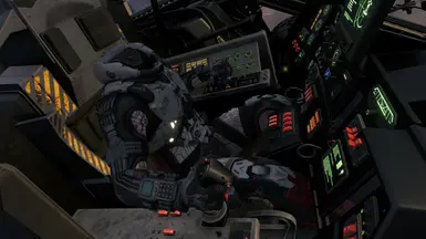 任务中的狼驾驶服（现已在补丁中修复）