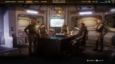 幽灵熊作为模拟舱电影的遗产