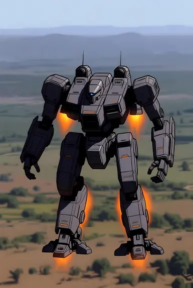 断裂跳跃喷气机