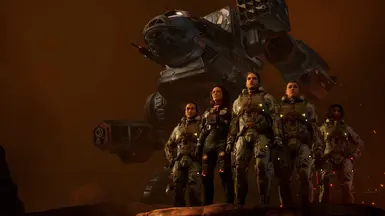 主菜单中的木狼（经典版）