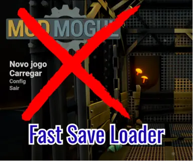 快速存档加载器