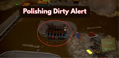 PolishingDirtyAlert