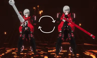 快速武器切换模组