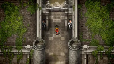 移除缪斯-玛蒂尔达之门