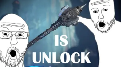 解锁DLC——科斯韦恩失落的狼牙棒