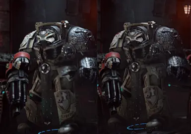 （重影）屏幕空间方向遮挡