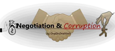 谈判与腐败