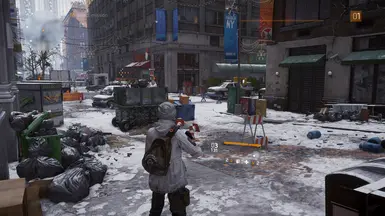 更棒的是汤姆·克兰西的《全境封锁》