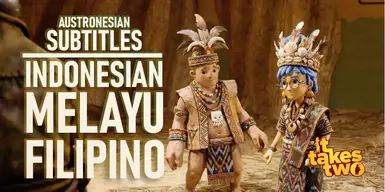 印尼马来菲律宾语字幕 - 《需要两个人》- 南岛语语 Lang Pack