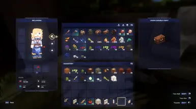 干草追踪 - Hytale Reshade