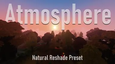 atmosphere - 自然重阴预设