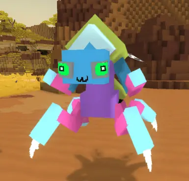 傻傻的斯卡拉克