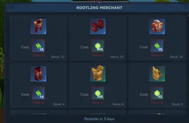 根源商人扩展版