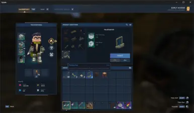 抢先体验传送器