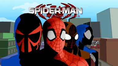 蜘蛛侠补丁的冒险