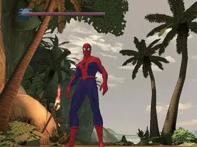 蜘蛛侠：宇宙套装