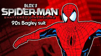 Blox的90年代马克·巴格利西装（Ultimate Classic Suit）改装