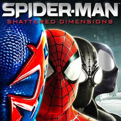 蜘蛛侠：破碎维度游戏存档