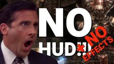 无HUD-无效果