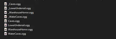 Underrail Beta 音乐