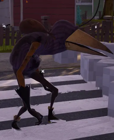 新来的带包客人