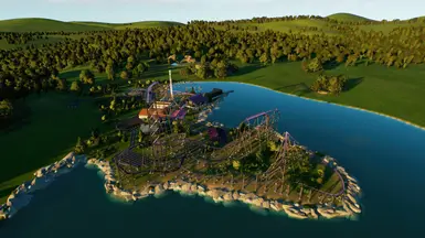 星云维科马倾斜过山车