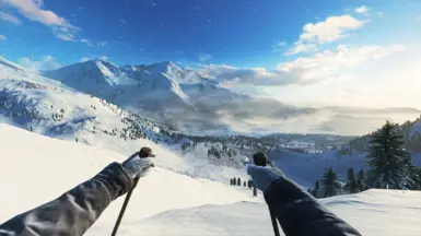 地图外的尸体视野修正