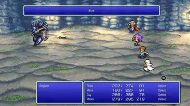 最终幻想II PR困难模式