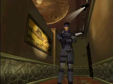 实心蛇(合金装备)