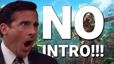 无开场（跳过启动 - Splash 视频）