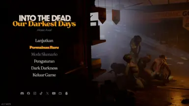 模组：走进死亡：我们最黑暗的日子 印尼语