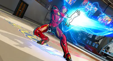 钢铁侠：擎天柱