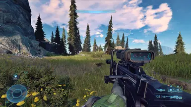 增强版《光环无限》