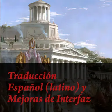 Traduccion Espanol （latino） y Mejoras de Interfaz