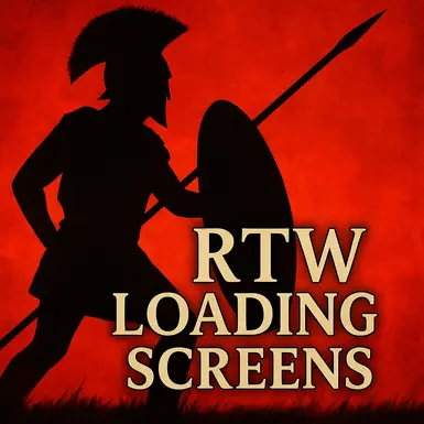 RTW风格加载画面