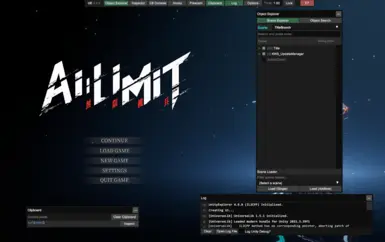 AI 限制 Unity Explorer