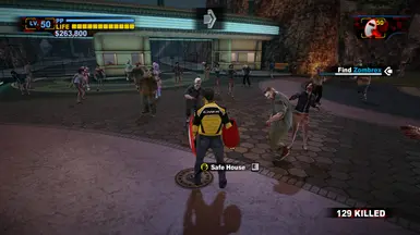 通往安全屋的通风口