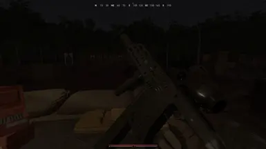 冲锋枪真实射速