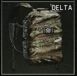 大型三角洲背包