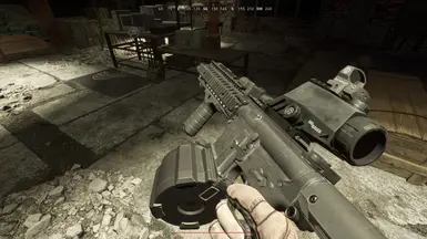 更暗的斯塔克SE3（irr 1.2）