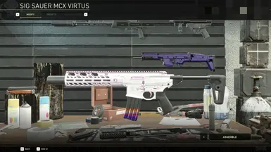 Virtus 的响尾蛇桶