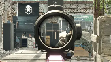 可用的Sig Sauer Bravo（IRR 1.2）