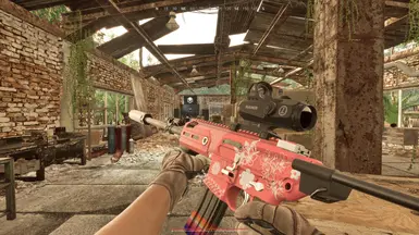 响尾蛇的Virtus桶