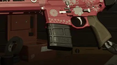 PMAG 5.56 20rnd(黑色和FDE)