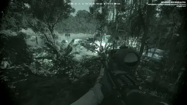 战术夜视镜(Reshade)