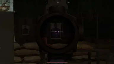 Bravo 十字线更换