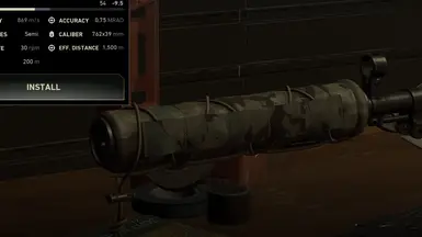 雷兽武器338 Ultra（4款皮肤）